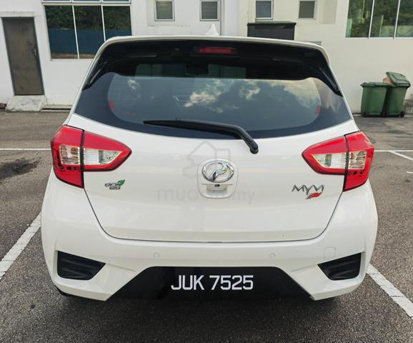 2021 Perodua MYVI 1.5 AV (A) - 4