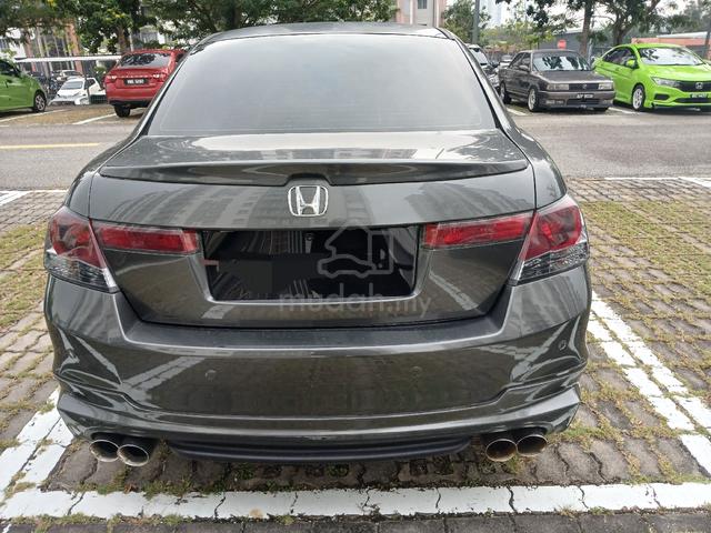2009 Honda ACCORD 2.0 VTi-L (A) - 2