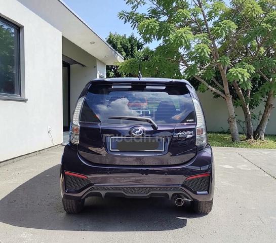 2016 Perodua Myvi 1.5L Auto Se - 4