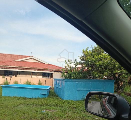 Tanah Kosong Corner Lot Kg Pak Darus,Taiping 1