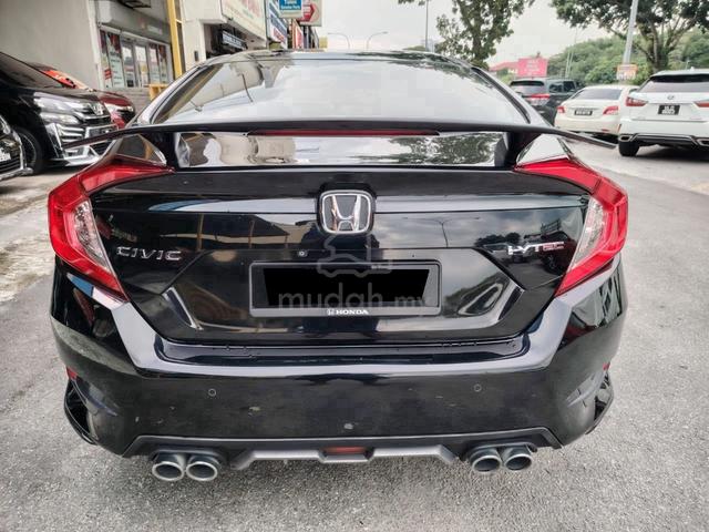 Honda CIVIC 1.8 S (A) 3YRS WRTY F**LOAN - 5