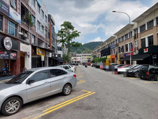 GROUND FLOOR CORNER LOT 💥💥Shoplot @ Wangsa Maju KL, Ready to Move In 1