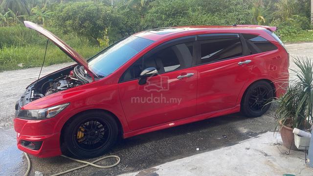2007 Honda STREAM 1.8 I-VTEC (A) - 1