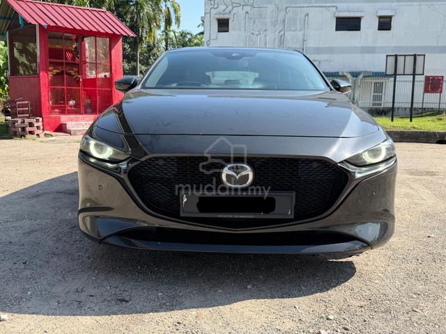 2020 Mazda 3 SKYACTIV (CKD) 2.0L (A) FULL SRV RECD - 3