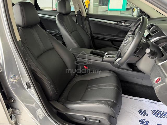 Honda CIVIC 1.5 TC-PREMIUM (A) MILEAGE 31K KM - 5