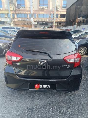 2022 Perodua MYVI 1.5 H (A) - 1