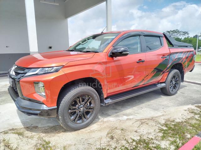 2022 Mitsubishi TRITON 2.4 VGT ATHLETE 4x4 6-sp(A) - 3