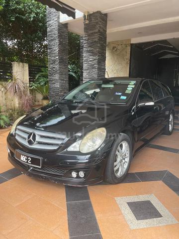 2 Mercedes Benz R-CLASS 3.5 350L (CBU) V251 (A) - 1