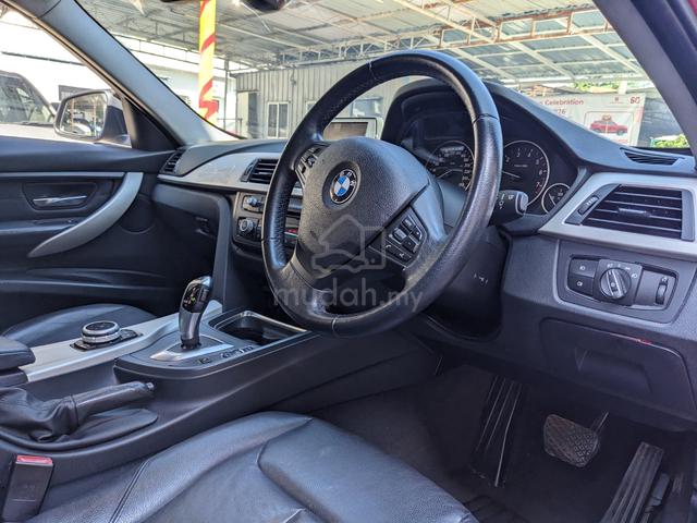 2013 Bmw 316i (CKD) 1.6 (A) - 4