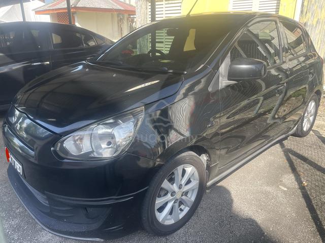 2013 Mitsubishi MIRAGE 1.2 SPORT LIMITED EDITION - 1