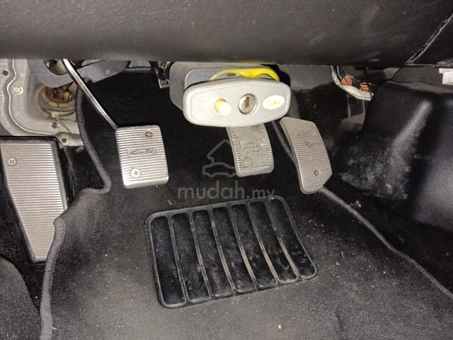 2002 Proton SATRIA 1.8 GTi (M) - 4