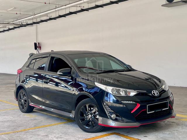 Toyota YARIS 1.5 G (A) LOW-MILEAGE ONLY 25K/L.SEAT - 1