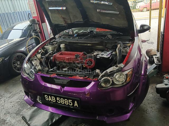 2010 Proton SATRIA 1.6 NEO H-LINE CPS (A) - 5
