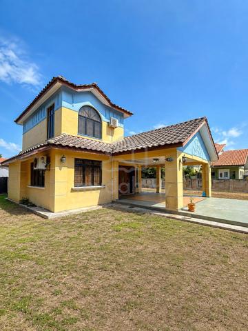 5145sqft🔥Corner Lot 2 Storey SemiD Taman Ozana Impian Ayer Keroh 1