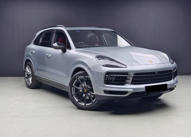 2018 Porsche CAYENNE 3.0 BASE (A) - 1