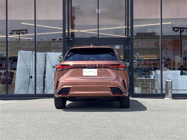 2024 Lexus RX500 2.4 H F SPORT MY23 (A) - 4