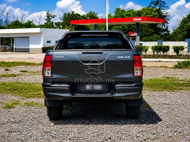 2016 Toyota HILUX 2.4 VNT 2WD (M) | Full Loan - 5