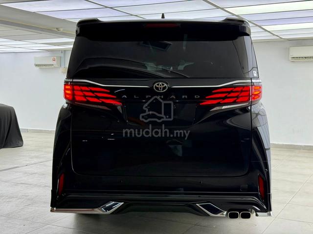2024 Toyota ALPHARD 2.5 Z (A) [READY STOCK] [nego] - 5
