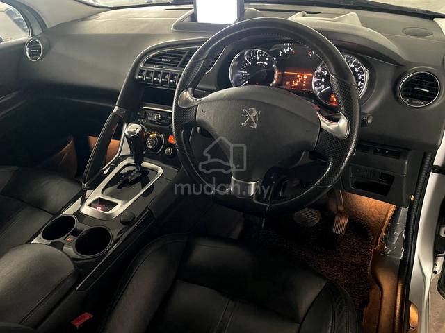 Peugeot 3008 1.6 THP FACELIFT (A) GOOD CONDITION - 5
