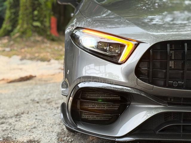 Mercedes Benz A180 AMG/MIL 58K/CF KIT/HUD/P.ROOF - 2