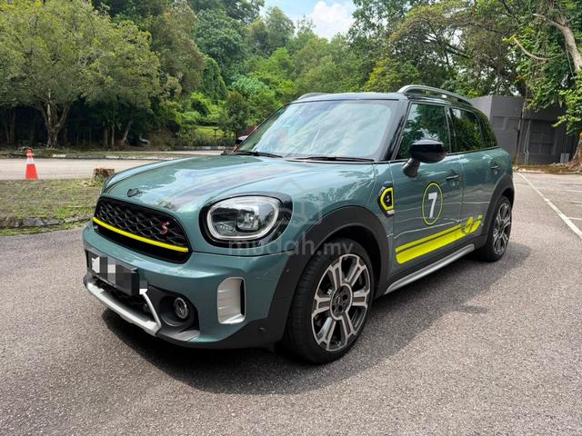 2024 Mini Cooper S COUNTRYMAN 2.0 FULL LOAN - 1