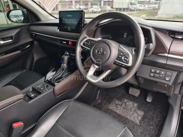 2023 Toyota Vios 1.5 G F/Service 1Owner Like New - 4