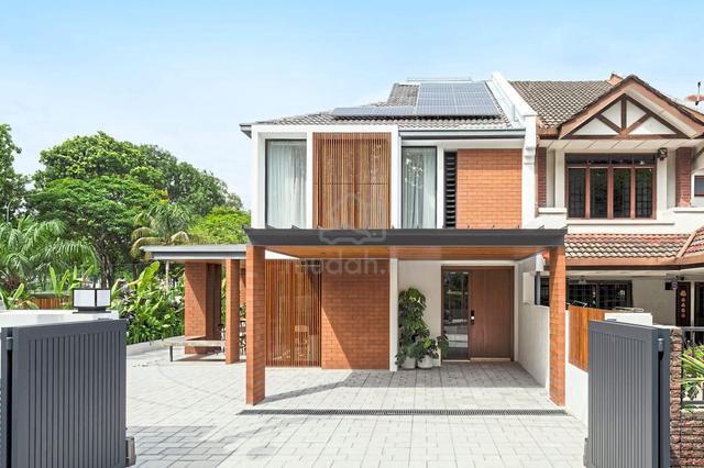 Petaling Jaya PJ | Seapark Paramont 1.5 Storey House | Corner Lot Unit 1
