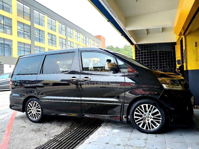 Toyota ALPHARD 2.4 (A) - 3