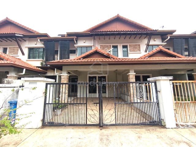 MURRAH FREEHOLD 24x80 Nukilan 2 Alam Impian Seksyen 35 Shah Alam 1