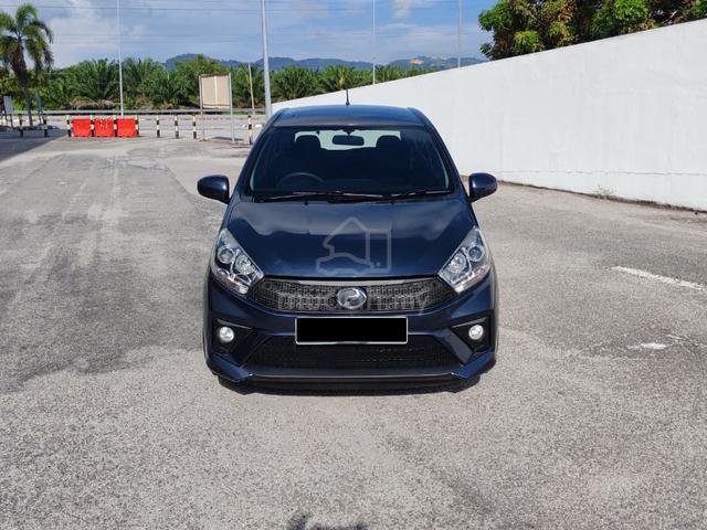 2019 Perodua AXIA 1.0 G (A) 3 YRS WRNTY/FOC DELIVR - 3