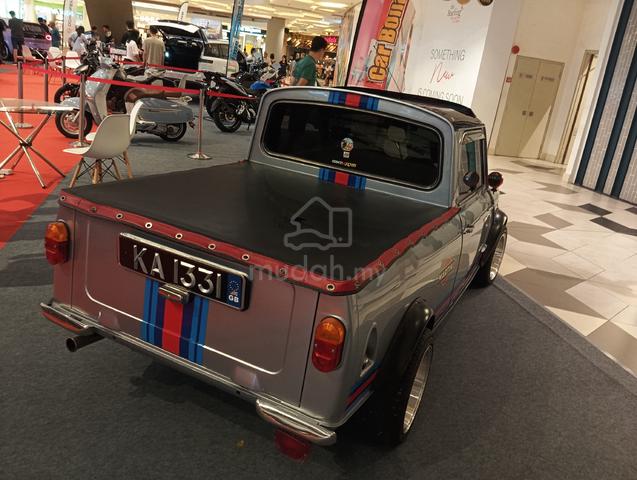 2001 Mini COOPER 1.6 (A) - 2