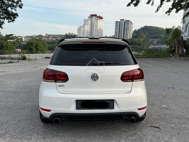 2012 Volkswagen GOLF 2.0 GTI MK6 (A) - 5