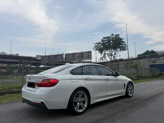 Bmw 428i GRAN COUPE M-SPORT ORI LOW MILEAGE SUPERB - 3