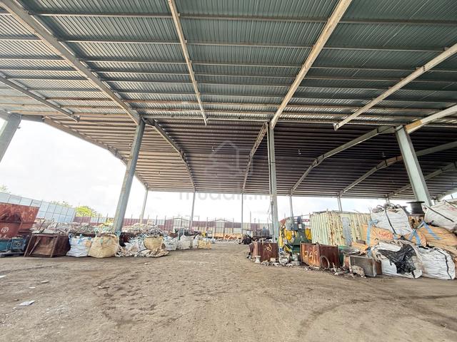 Kuantan Warehouse For Rent 1