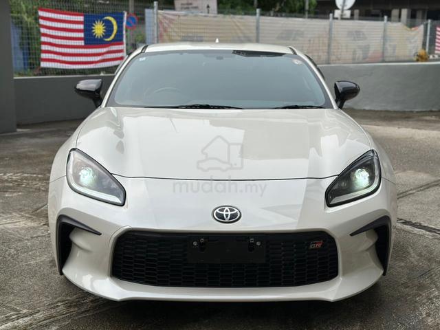 2022 Toyota GR86 2.4 RZ MY23 (A) - 3
