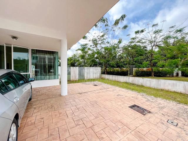 40x85 Big Semi D Cassia Garden Residence Cyberjaya Sejati lakeside 1