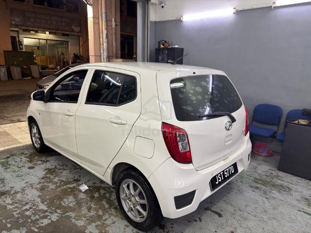 Direct Owner- Perodua Axia 1.0G 2018 - 4