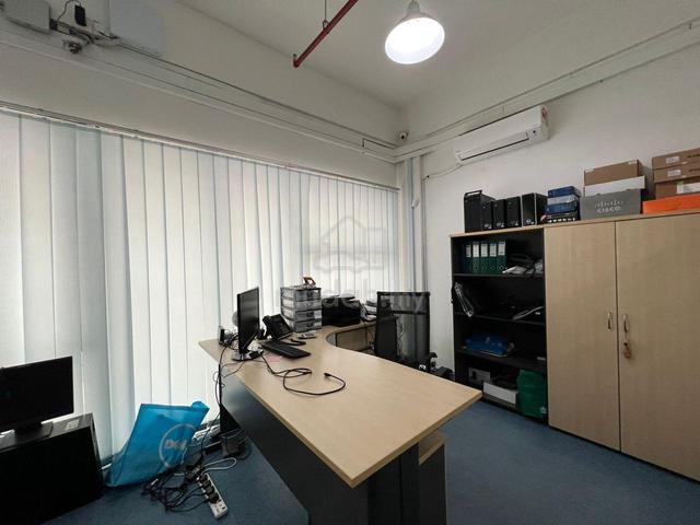 Indah Walk 3 Wisma SP Setia Bukit Indah Office Lot For Sale 1
