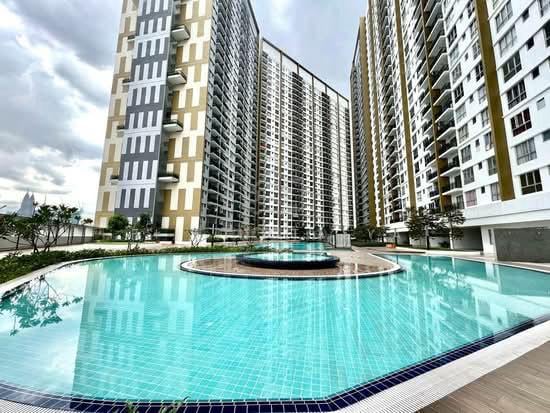 Platinum Splendor Residensi Semarak 1