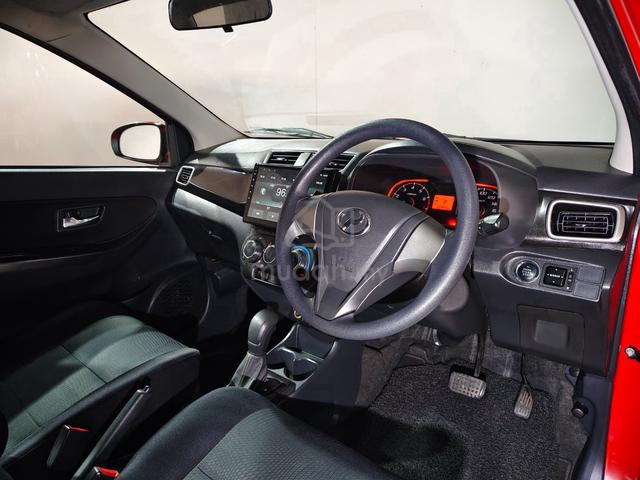 2017 Perodua Bezza 1.3 X (A) 2-Years Warranty - 4