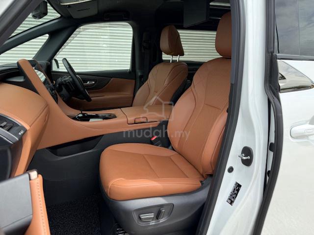 2024 Toyota VELLFIRE 2.4T Z PREMIER Side Step SR - 3