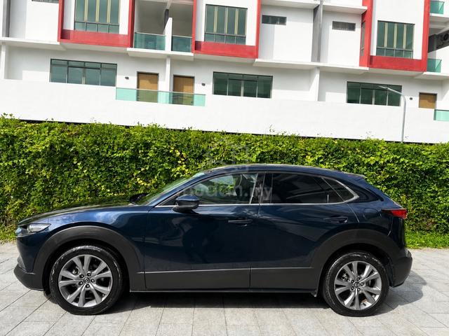 2024 Mazda CX-30 2.0 HIGH+P Full spec , 360 camera - 4