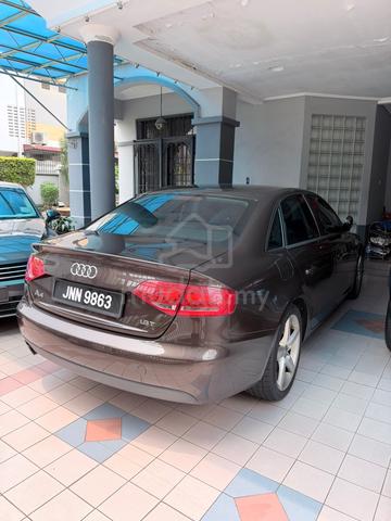 2012 Audi A4 1.8 TFSI STANDARD B8 (A) - 2