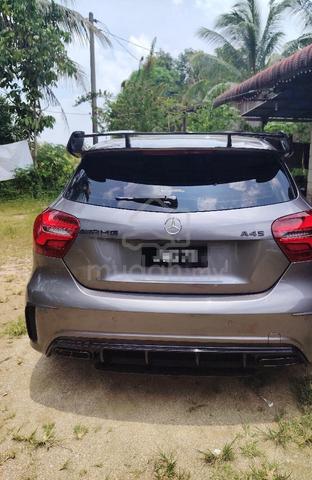Mercedes A200 - 5