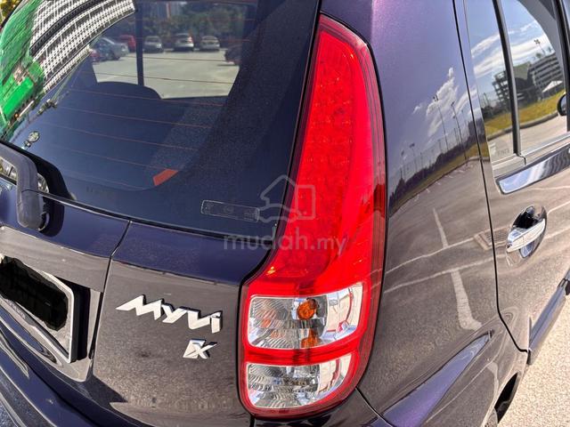2016 Perodua MYVI 1.3 X (A) - 5