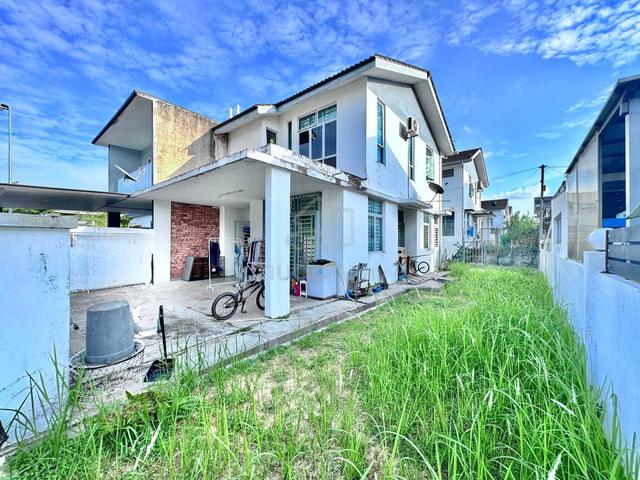 SEMI D DOUBLE STOREY TAMAN MUTIARA RINI SKUDAI (1,690sqft) 1