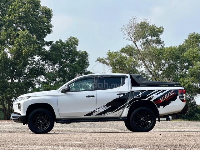 2021 Mitsubishi TRITON 2.4 VGT ATHLETE (A) - 4