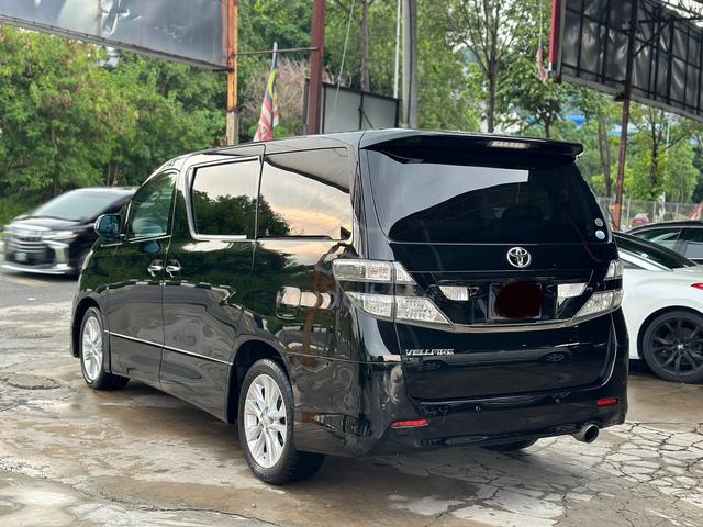 2011 Toyota VELLFIRE 2.4 V FACELIFT (A) LOAN KEDAI - 4