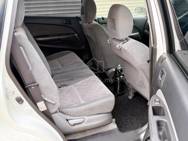 2004 Honda Stream 1.7 A VTI Facelift - 5