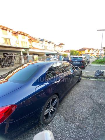 2019 Mercedes Benz E300 2.0 AMG LINE (CKD) (A) - 3